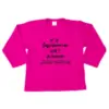 baby tshirt of ik Superwoman ken je bedoelt mn tante