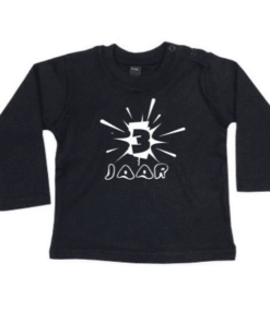 tshirt 3 jaar