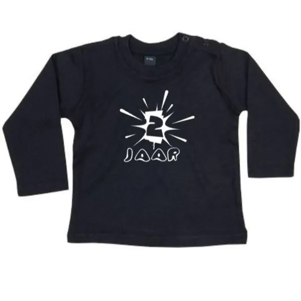 tshirt 2 jaar