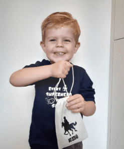 sinterklaas tshirt pepernotenzakje