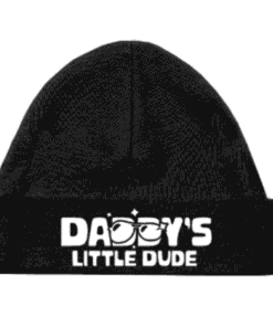 Daddy's little dude