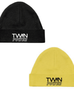 tweelingset babymuts twinpower