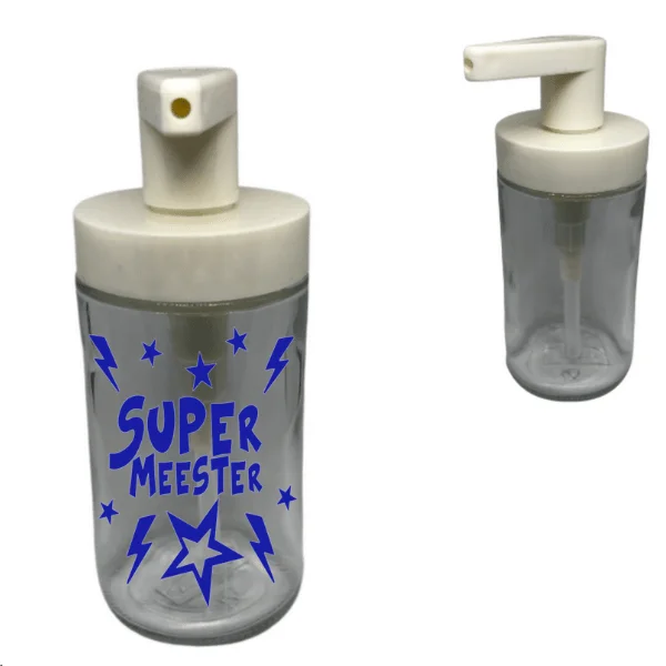 zeeppompje Supermeester