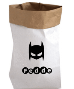 batman paperbag