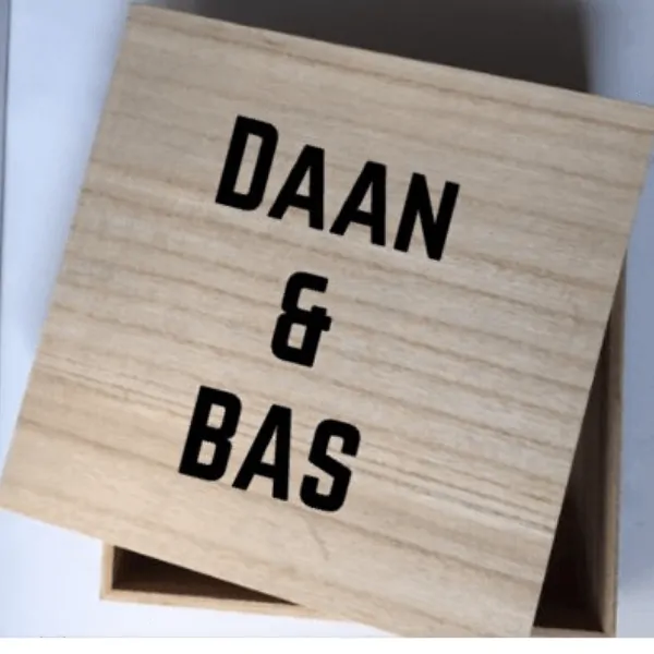 kadobox tweeling jongens