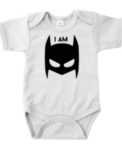 romper i am batman