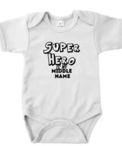 romper superhero is my middle name