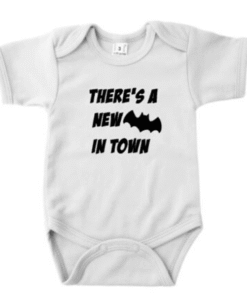 romper there is a new bat in town