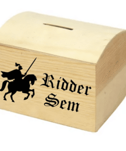 spaarpot ridder met naam
