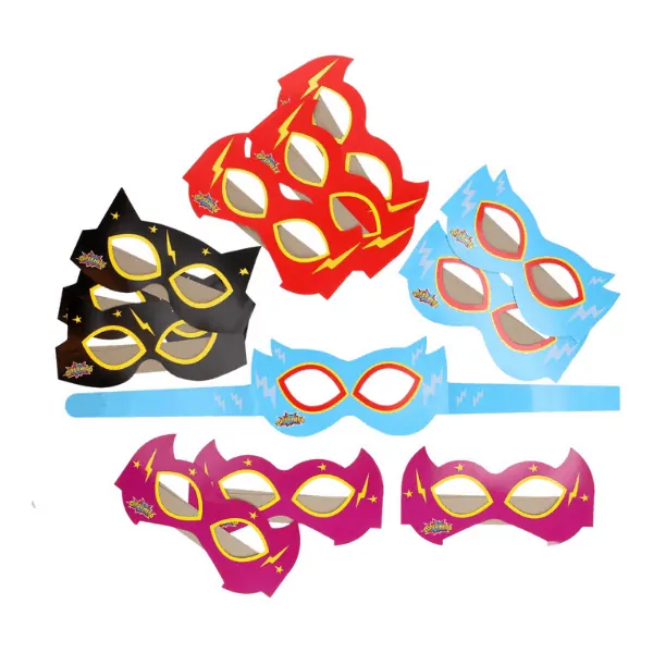 superhelden maskers