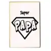 kaart superpapa