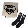 kadobox superpapa met sokken