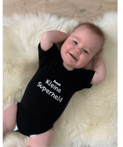 Romper kleine superheld