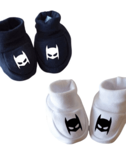 Babyslofjes batman