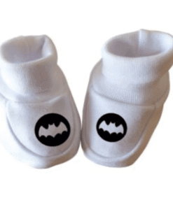 Alternative view of Babyslofjes batman