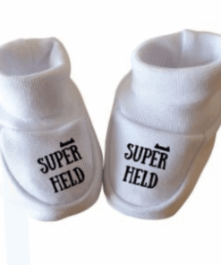 Alternative view of Babyslofjes superheld