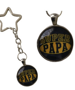 sleutelhanger superpapa