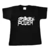 baby kinder tshirt Spiderpower