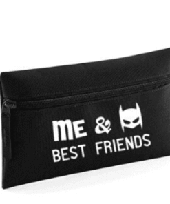 Etui Me and Batman Best friends