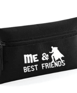 Alternative view of Etui Me and Batman Best friends