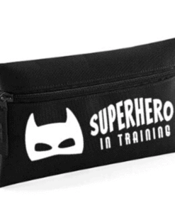 Etui superhero in training