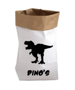 Paperbag Dino