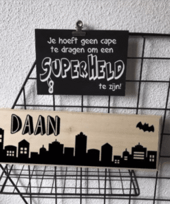 skyline batman hout