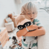 rugzak superboy metoo superheld