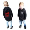 vest superheld hoodie