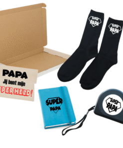 Brievenbuskado superpapa