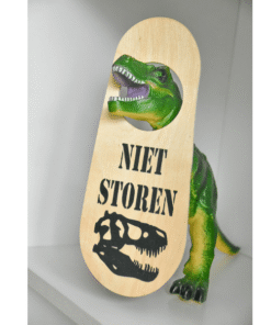 niet storen Dino