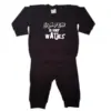 baby pyjama,powered by milk baby outfit