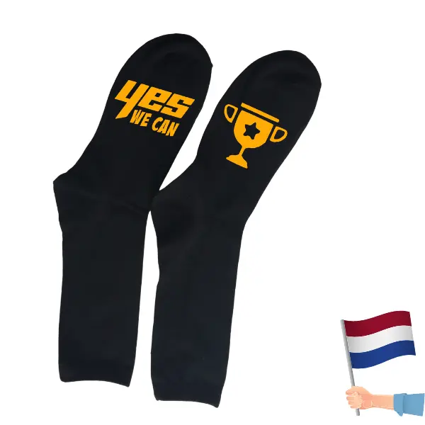 Sokken Oranje - Fan-Voetbal-hup holland - Afbeelding 5