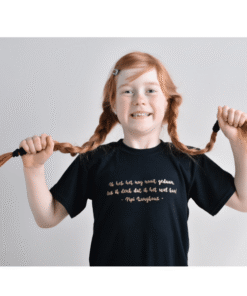 Alternative view of kids shirt ik heb het nog nooit gedaan