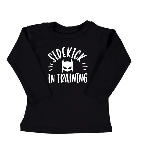 batman sidekick in training