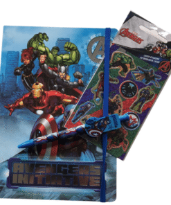 brievenbuskado-Avengers Captain America