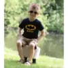 romper,stoer,romper Kleine superheld,jongen