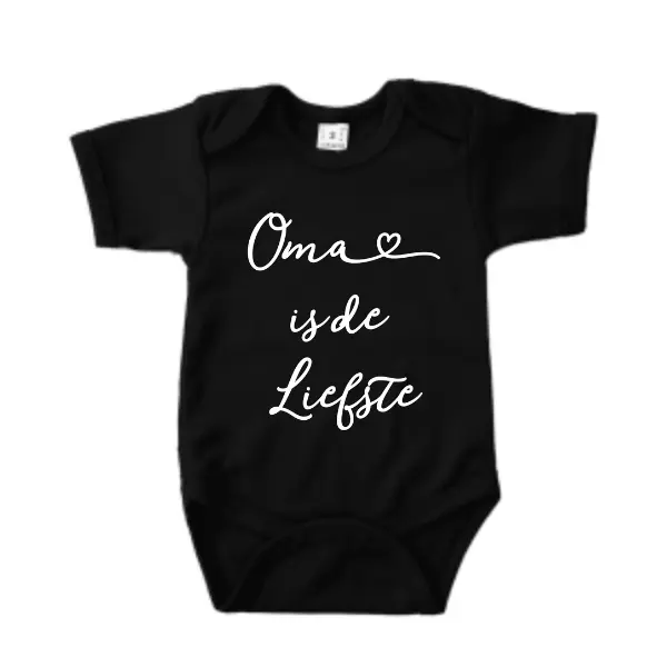 romper oma is de liefste - mama - Afbeelding 4