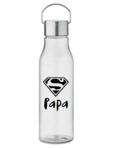 Waterfles Superpapa
