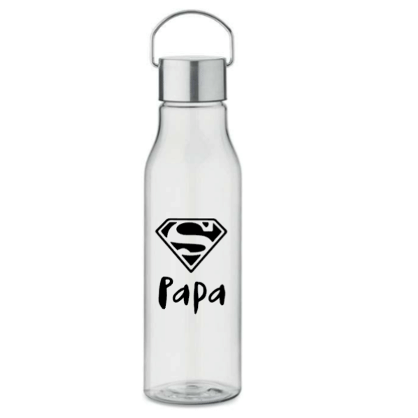 Waterfles Superpapa