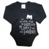prematuur romper batman