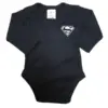 romper,stoer,romper Kleine superheld,jongen