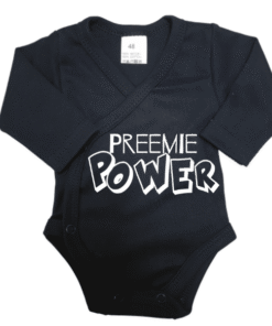 Alternative view of Prematuur romper Preemiepower