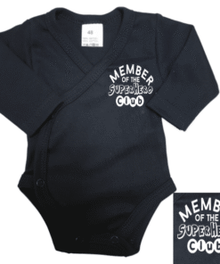 member of the superhero club prematuur