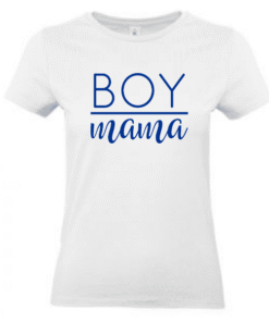 T-shirt Boy Mama