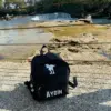 Rugzak Dino met naam