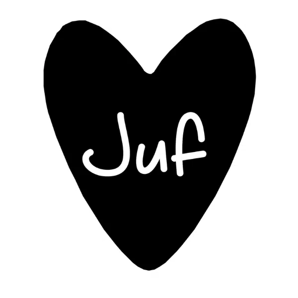 Juf hart