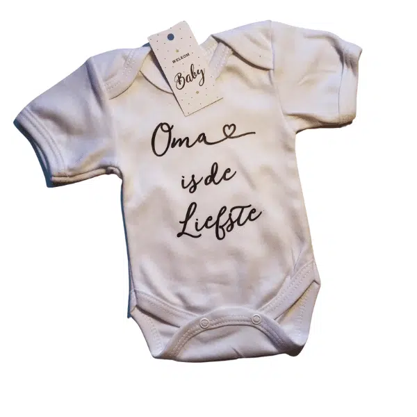 romper oma is de liefste - mama - Afbeelding 2