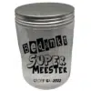 Snoeppot bedankt super meester