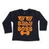 Baby shirt baby bos superheldenshop